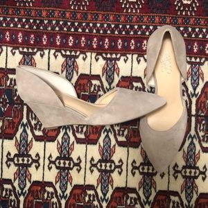 Franco Sarto Fenway Wedge Pump